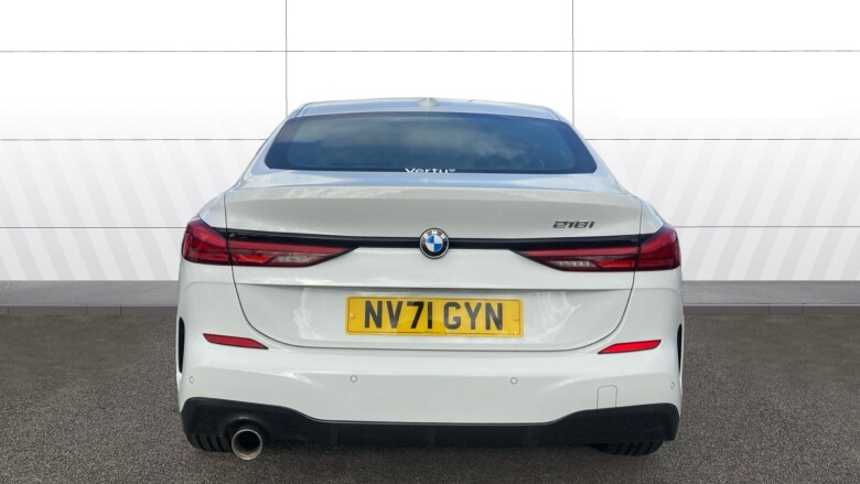 BMW 2 Series 218i [136] M Sport 4dr Petrol Saloon